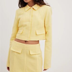 Josefine HJ X NA-KD Short Jacket